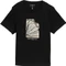 Tom Tailor Print T-Shirt kurzarm schwarz (Damen) Vorschaubild