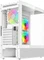 Savio Sigma X1 White, Glasfenster Vorschaubild
