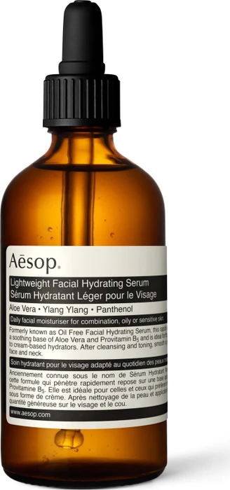 AESOP Lightweight Facial Hydrating Serum, 100ml