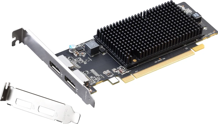 Sapphire GPRO 2200, 2GB DDR3, 2x DP, lite retail