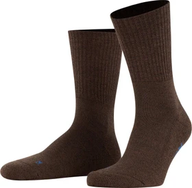 Falke Walkie Light Wandersocken dark brown
