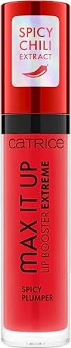Catrice Max It Up Lip Booster Extreme Lipgloss 010 spice girl, 4ml