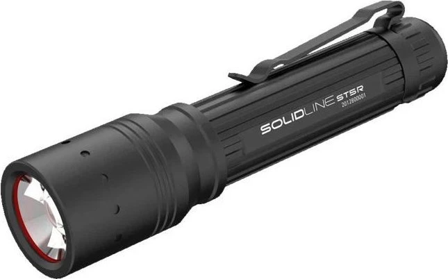 Ledlenser Solidline ST5R Taschenlampe
