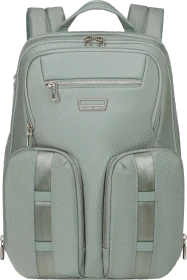 Samsonite Urban-Eye, Rucksack, 14.1", mit 2 Taschen, Sage