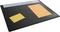 Durable 7223 Schreibunterlage PP mit Jahreskalender und transparenter Abdeckung, 650x500mm, schwarz Vorschaubild