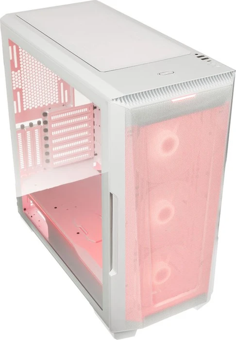 Phanteks Eclipse P500A DRGB matt, weiß, Glasfenster