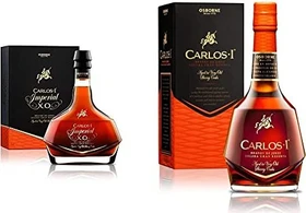 Carlos I Solera Gran Reserva Imperial X.O. 700ml