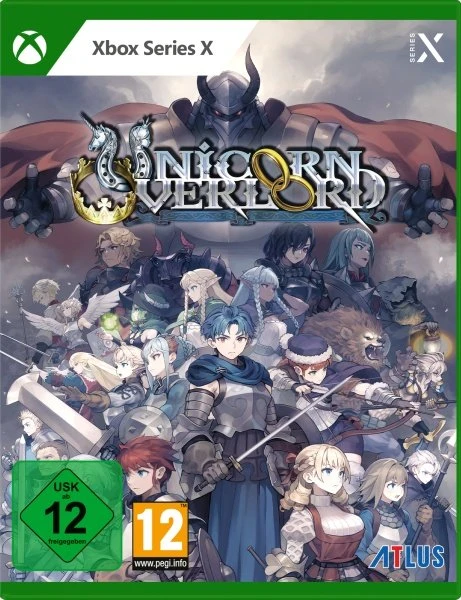 Unicorn Overlord