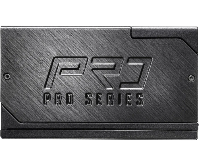 ASRock PRO Series Full Modular Gold PRO-M1000G 1000W, ATX 3.1