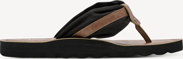 Tamaris Zehentrenner schwarz (Damen)