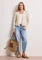 Street One Langarm Strickjacke smoke beige (Damen) Vorschaubild