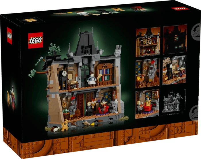 LEGO Icons - Bürgermeistervilla
