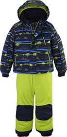 Killtec First Instinct FISW 5 MNS Skianzug lime (Junior)