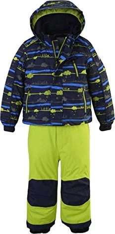 Killtec First Instinct FISW 5 MNS Skianzug lime (Junior)