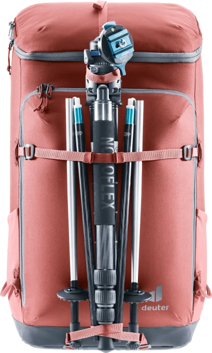 Deuter Jaypack Pro 34+ redwood