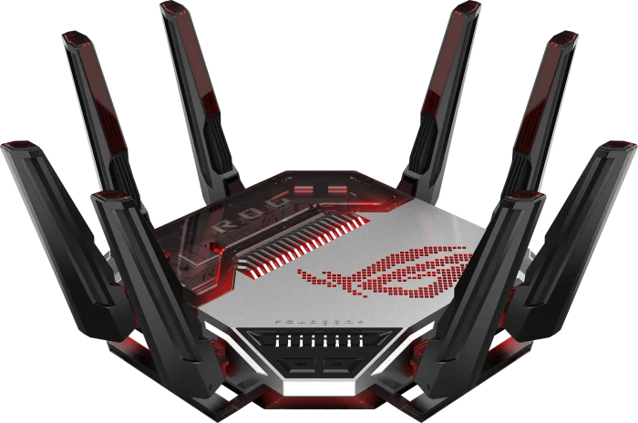 ASUS ROG Rapture GT-BN98, Wi-Fi 8, BN25000