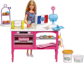 Mattel Barbie - Buddy's Cafe Feinbäckerei