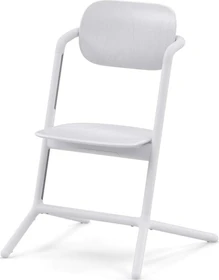 Cybex Lemo Hochstuhl all white