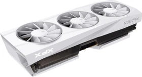 XFX Quicksilver Radeon RX 9070 XT White Magnetic Air Edition, 16GB GDDR6, HDMI, 3x DP