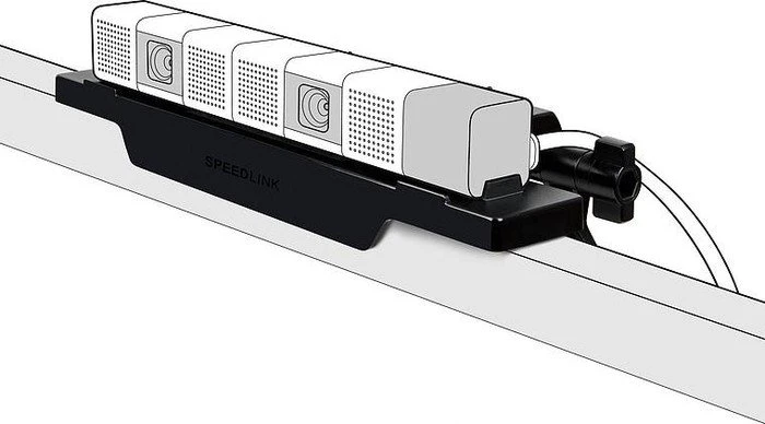 Speedlink PlayStation Camera TORK Halterung schwarz (PS4)