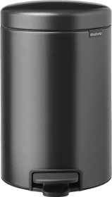 Brabantia NewIcon 12l mineral confident grey