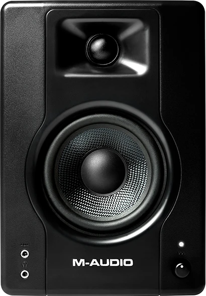 M-Audio BX4, Paar