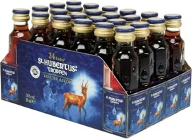 St. Hubertus Tropfen  24x    20ml