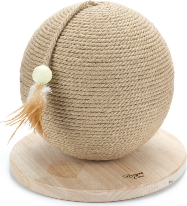 Karlie Designed by Lotte Kratzball Balty, 27cm, braun