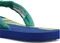 Puma Epic Flip V2 sparkling green/cobalt glaze/lime sheen (Junior) Vorschaubild