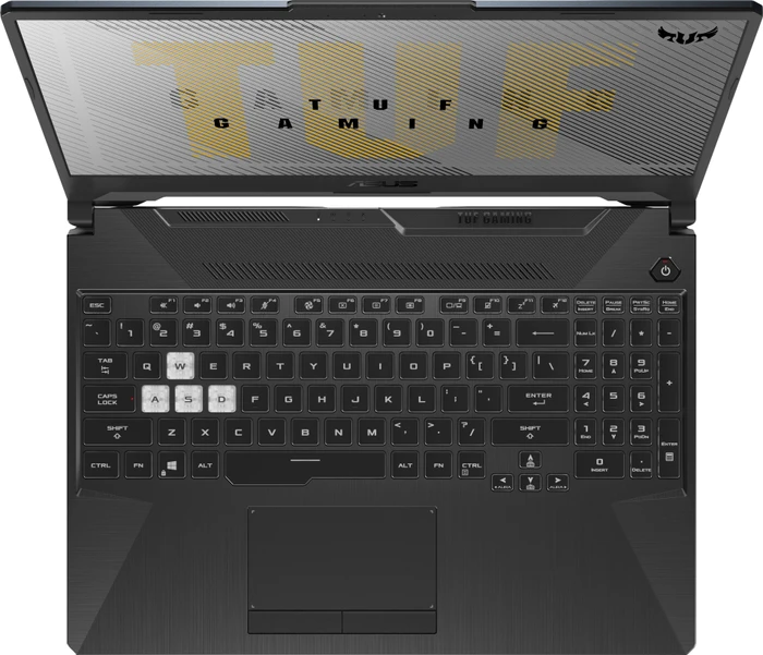 ASUS TUF Gaming A15 FA506IV-HN367T, Fortress Gray, Ryzen 9 4900H, 16GB RAM, 1TB SSD, GeForce RTX 2060, DE