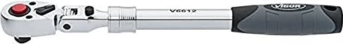 Vigor Teleskop-Gelenk-Ratsche, 1/2"