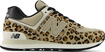 New Balance 574 stoneware/linen/black (Damen)