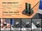 MAIWO M.2 SATA Dockingstation mit Klon-Funktion, USB-C 3.1 (verschiedene Markenbezeichnungen) Vorschaubild