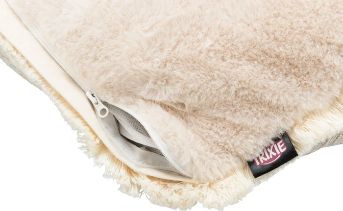 Trixie Kissen Boho, 50x50cm, beige