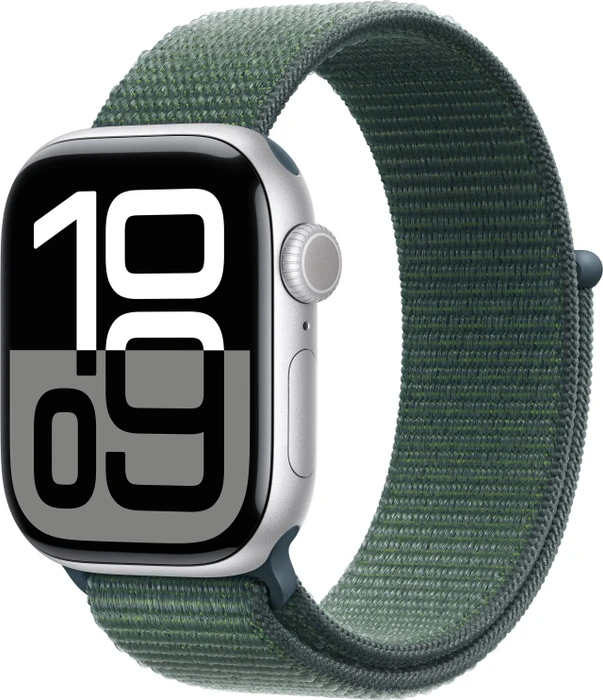 Apple Sport Loop für Apple Watch 42mm seegrün