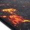 Titanwolf Lava XXL Speed Gaming-Mauspad, schwarz/rot Vorschaubild