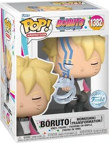 FunKo Pop! Animation - Boruto - Boruto (Momo Transf)