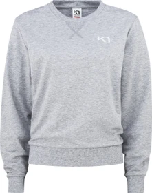 Kari Traa Kari Crew Sweatshirt light grey melange (Damen)