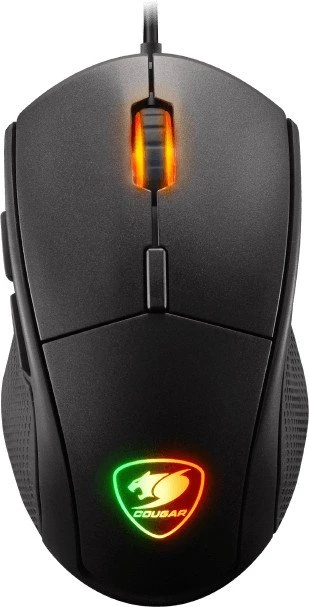 Cougar Minos X5, USB