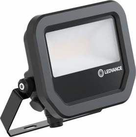 Osram Ledvance Floodlight FL 10 P 8W 1K2LM 830 PS SY100 BK Wandleuchte schwarz