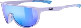 UVEX sportstyle 515 lavender matt/mirror blue
