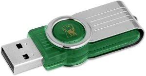 Kingston DataTraveler 101 G2 64GB grün, USB-A, USB 2.0