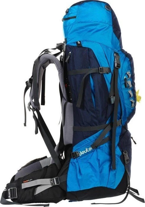 Deuter Aircontact Pro 65+15 SL midnight/turquoise (Damen)