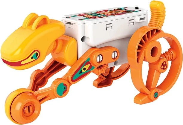 Clementoni Galileo Robotics Action Roboter Runner