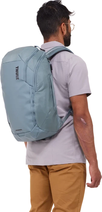 Thule Chasm 26L Laptop-Rucksack, pond gray