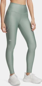 Under Armour HeatGear Armour No-Slip Hose lang silica green/white (Damen)