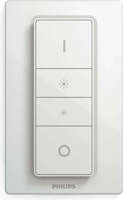 Philips Hue White Ambiance Amaze Pendelleuchte schwarz