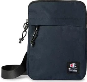 Champion Lifestyle Script Shop Umhängetasche marine