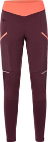 Vaude Larice Tights Hose lang cassis (Damen)