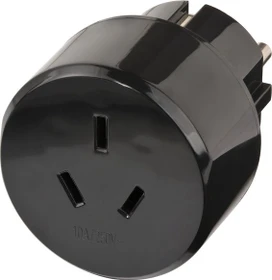 Brennenstuhl Travel Adapter Australien, China/Schutzkontakt
